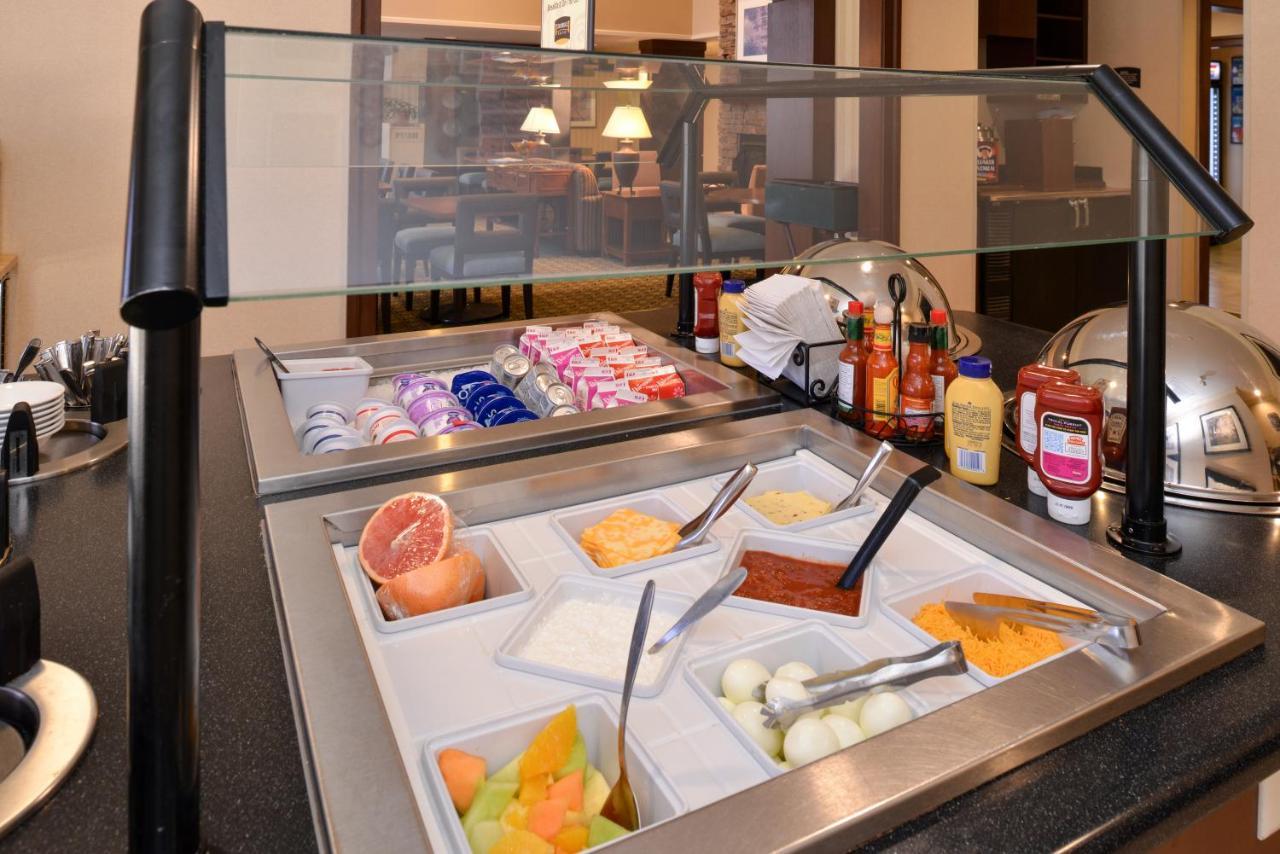 Staybridge Suites Indianapolis-Airport By Ihg Plainfield Extérieur photo