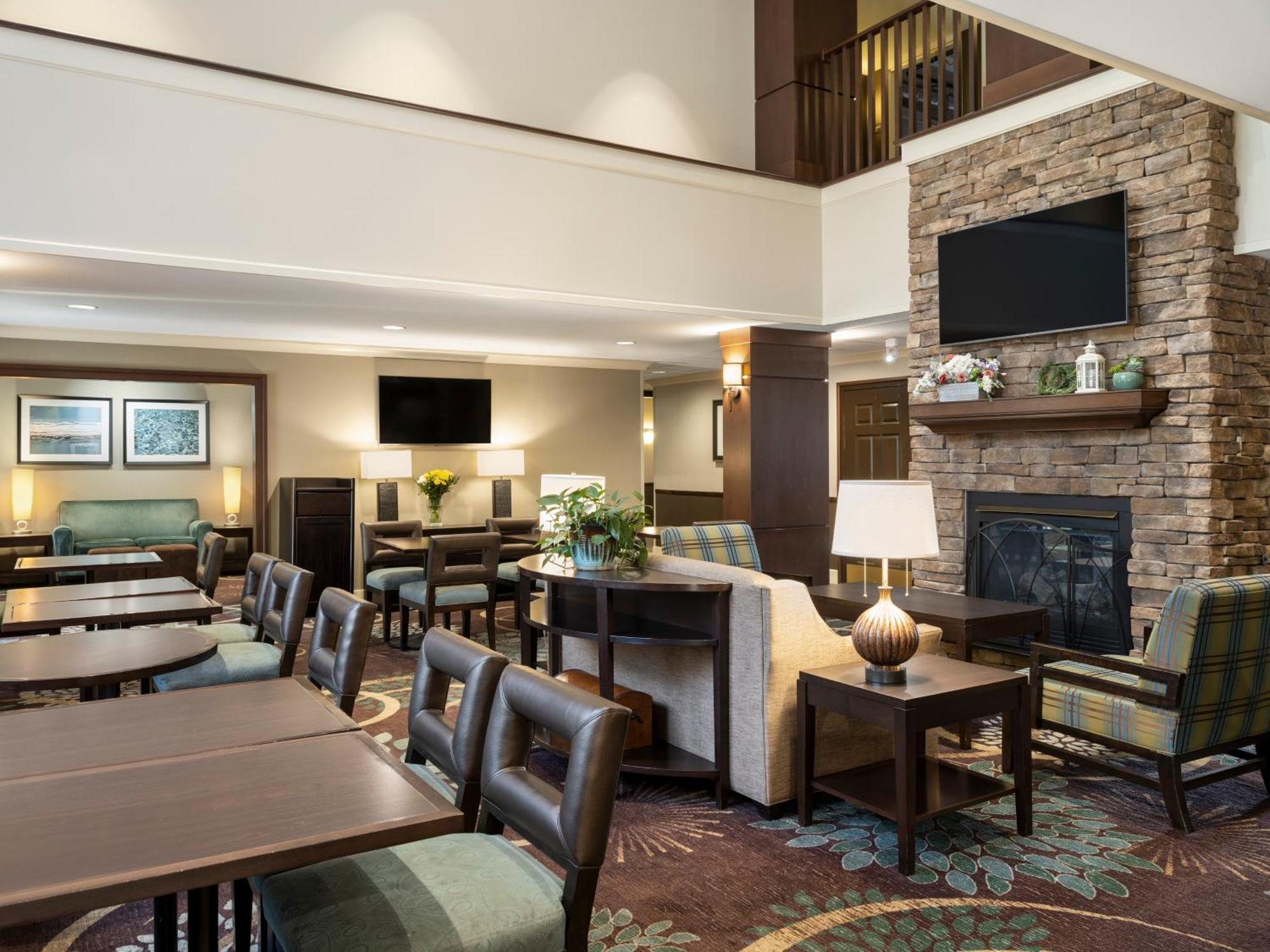 Staybridge Suites Indianapolis-Airport By Ihg Plainfield Extérieur photo