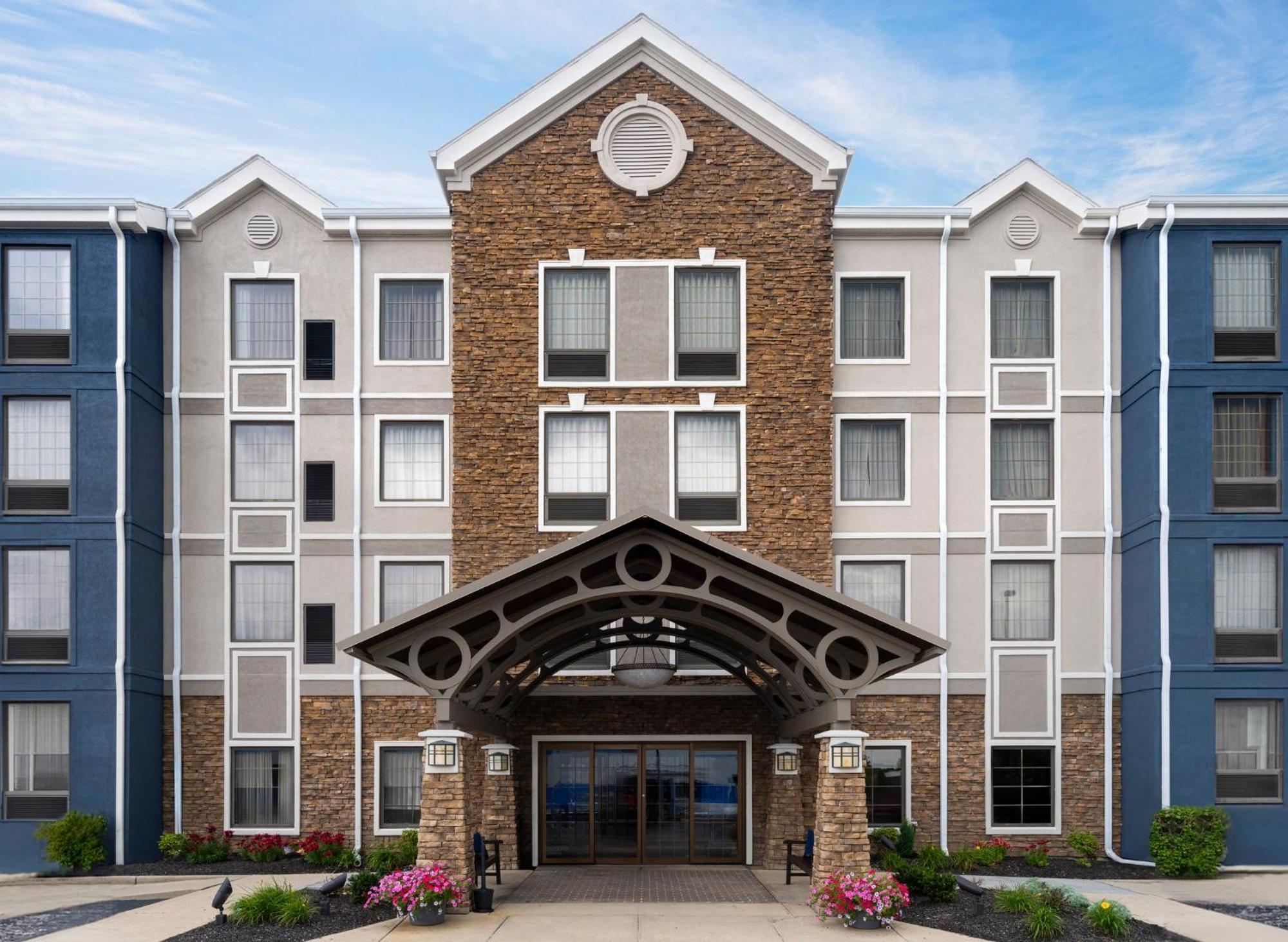 Staybridge Suites Indianapolis-Airport By Ihg Plainfield Extérieur photo