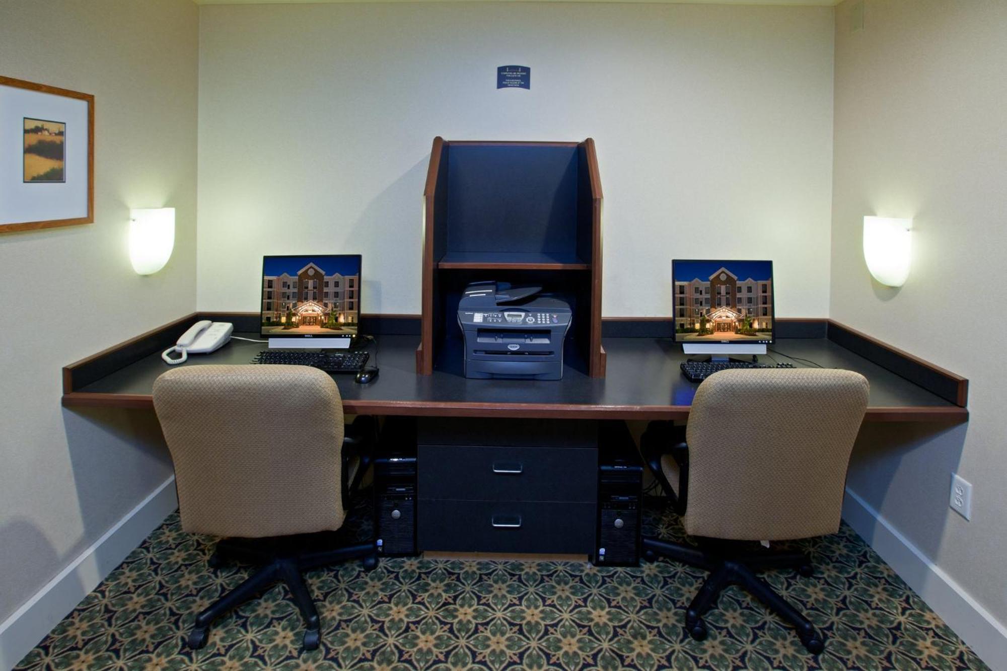 Staybridge Suites Indianapolis-Airport By Ihg Plainfield Extérieur photo