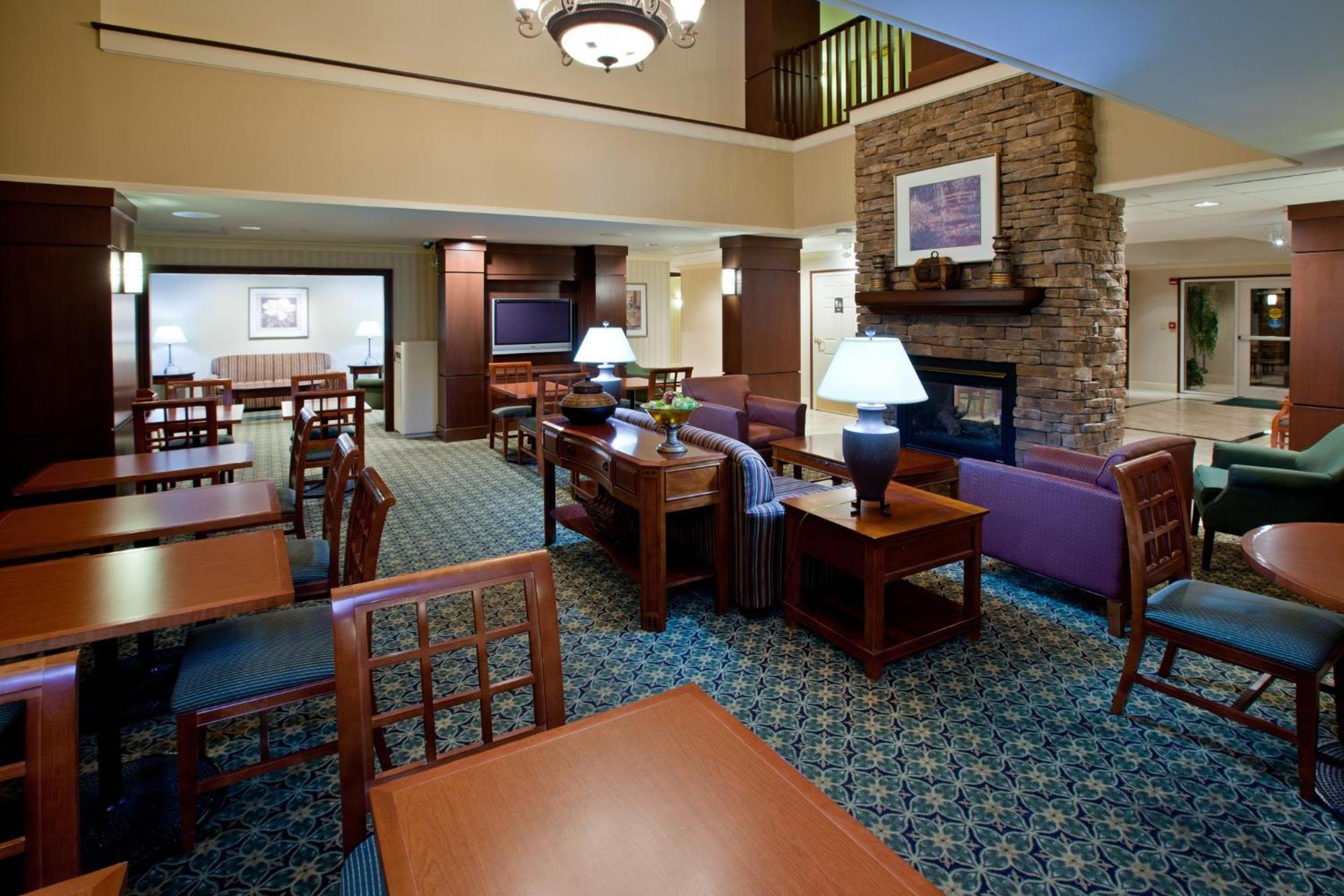 Staybridge Suites Indianapolis-Airport By Ihg Plainfield Extérieur photo