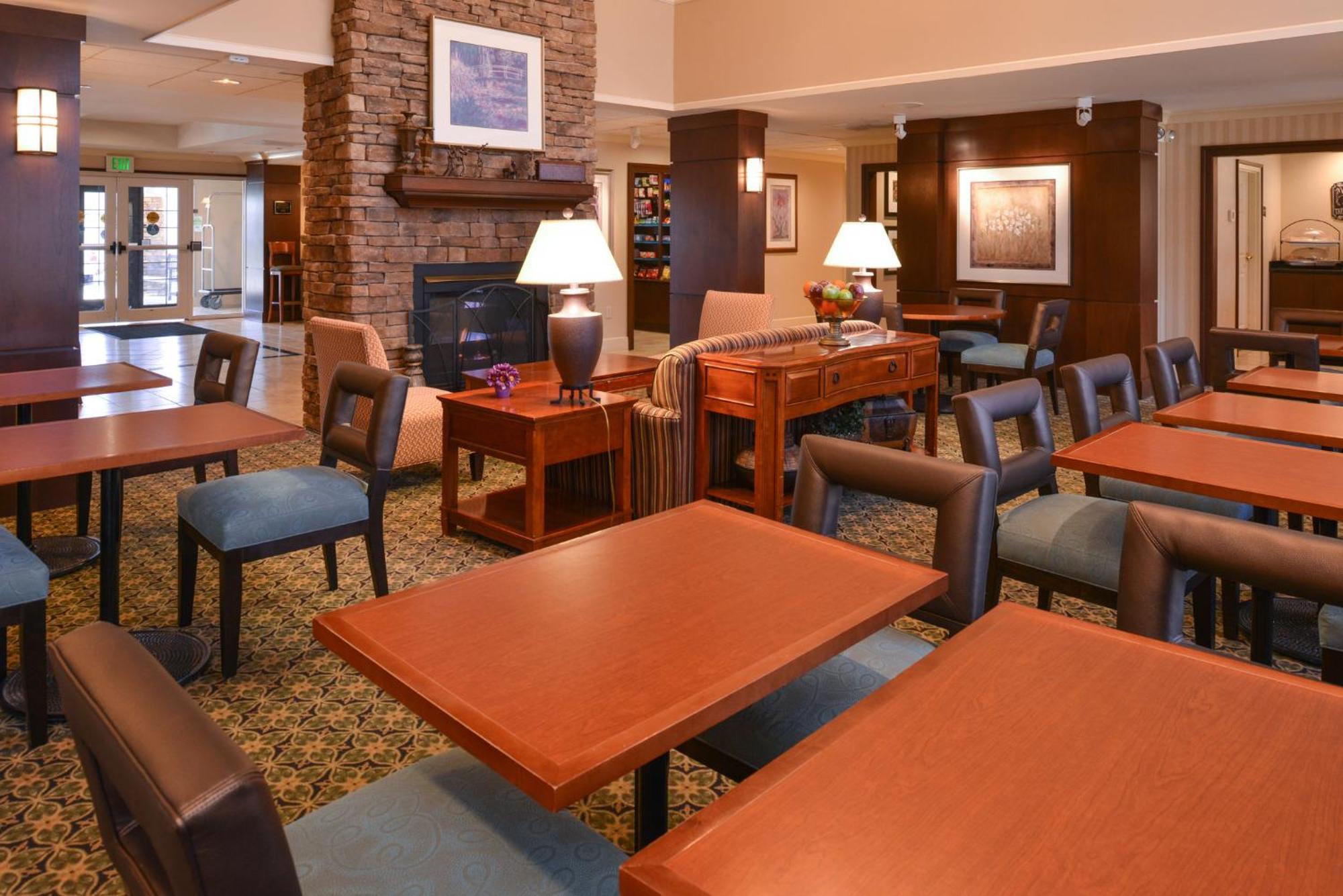 Staybridge Suites Indianapolis-Airport By Ihg Plainfield Extérieur photo