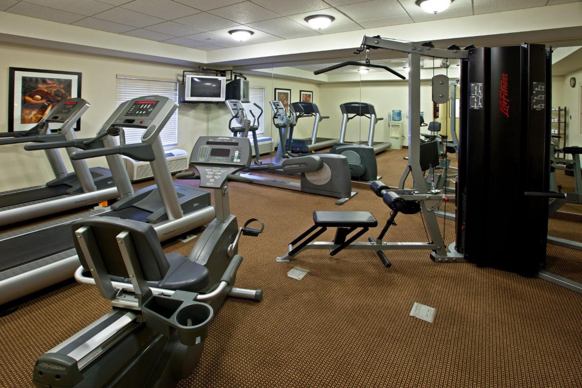 Staybridge Suites Indianapolis-Airport By Ihg Plainfield Extérieur photo