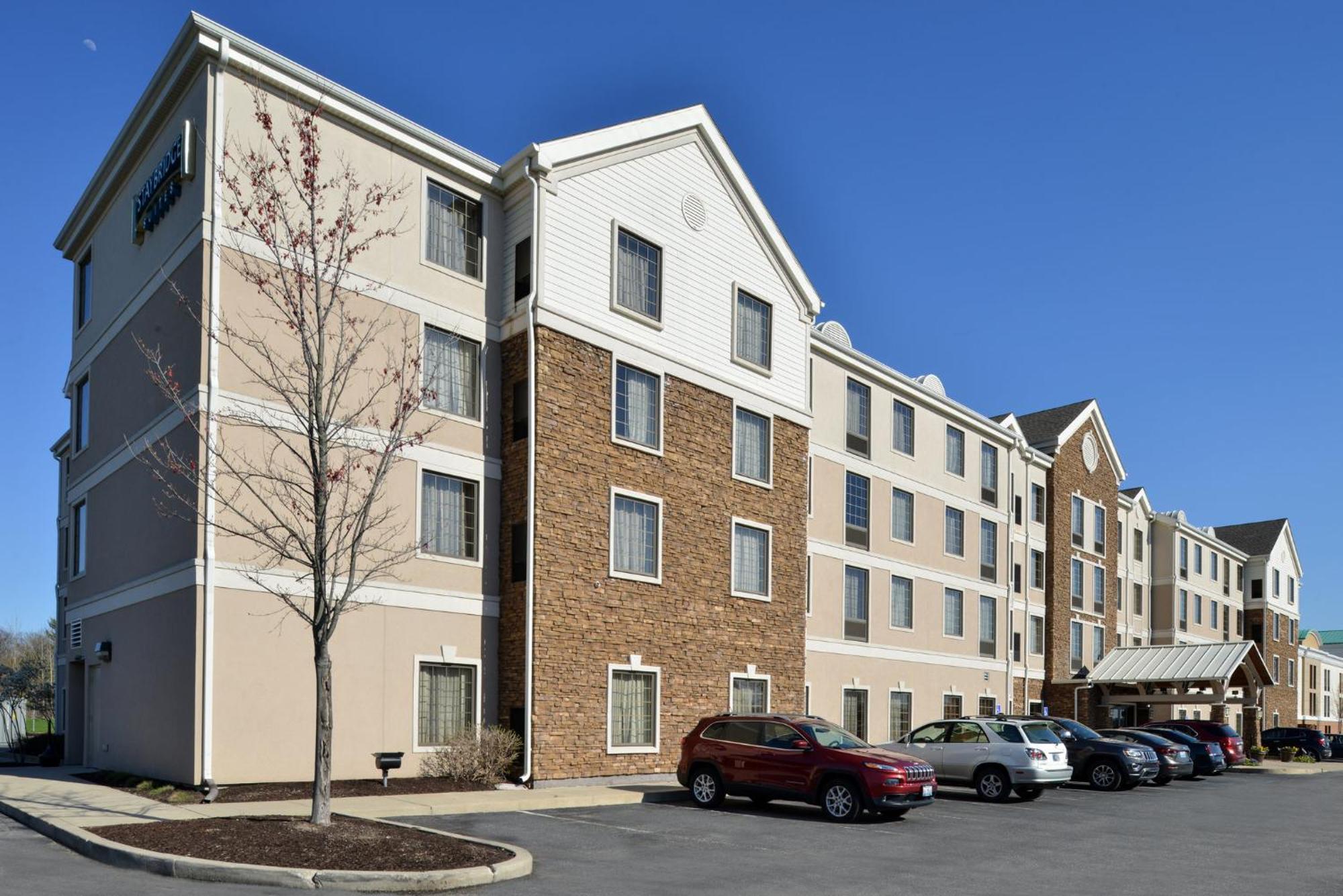 Staybridge Suites Indianapolis-Airport By Ihg Plainfield Extérieur photo