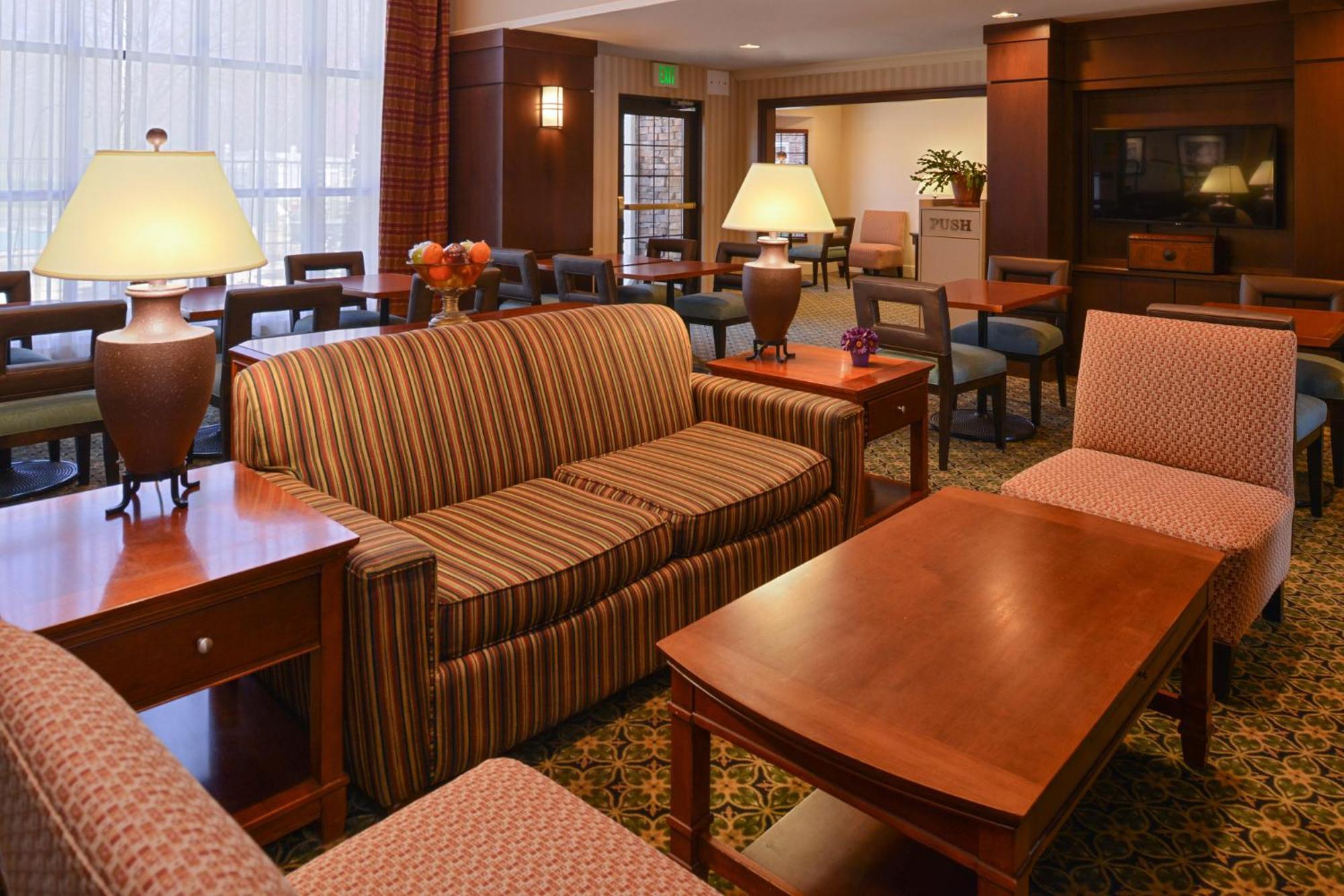 Staybridge Suites Indianapolis-Airport By Ihg Plainfield Extérieur photo