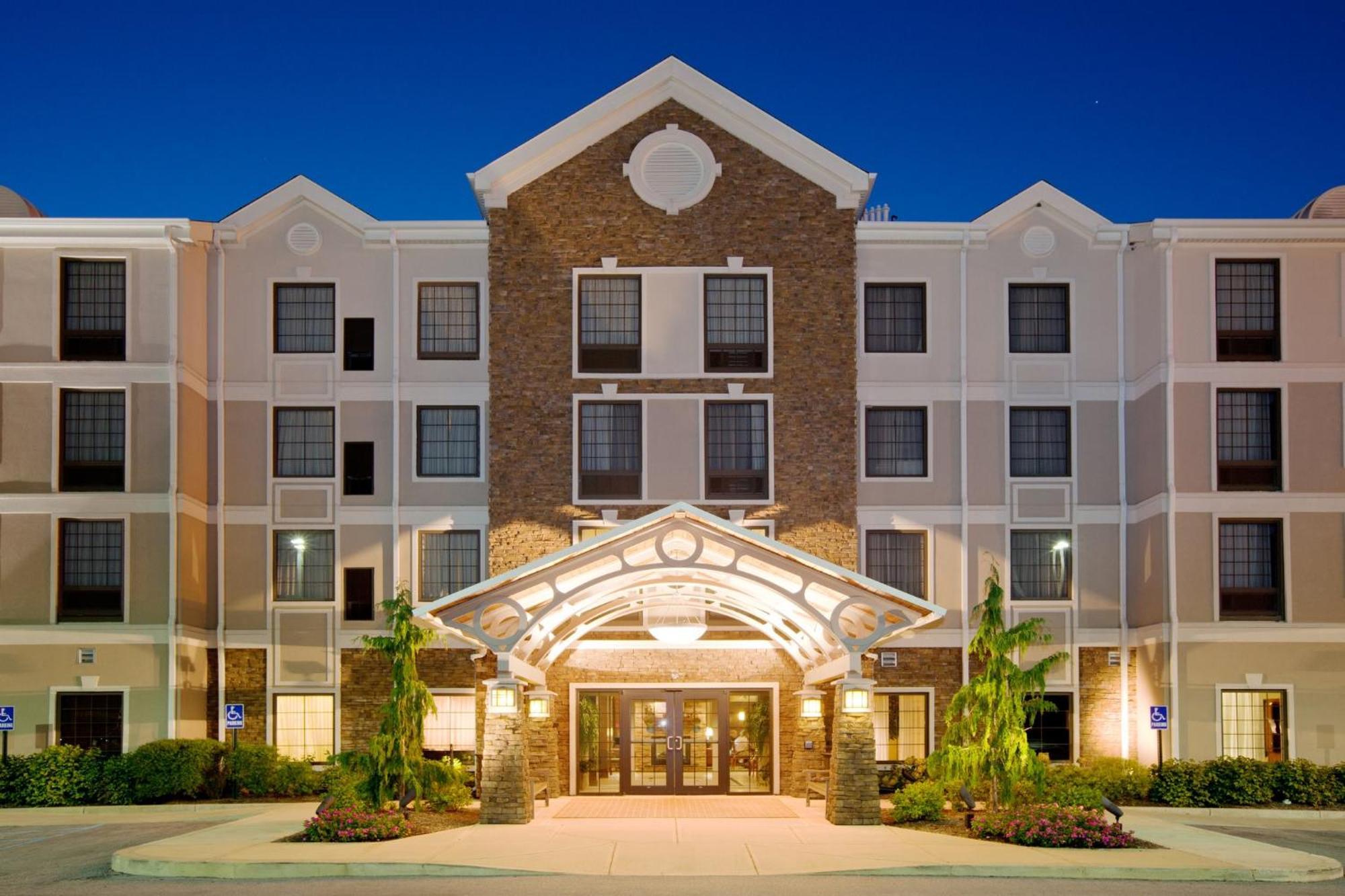 Staybridge Suites Indianapolis-Airport By Ihg Plainfield Extérieur photo