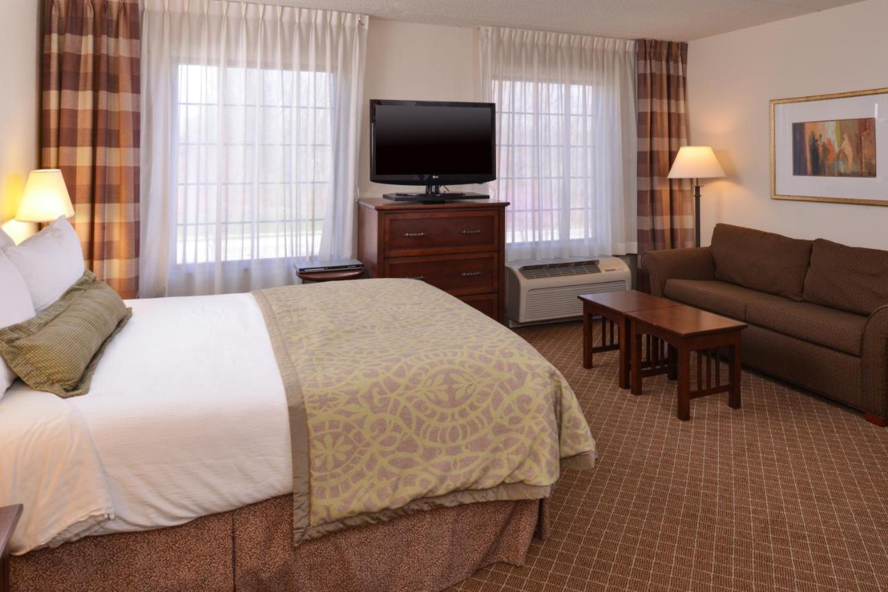 Staybridge Suites Indianapolis-Airport By Ihg Plainfield Extérieur photo